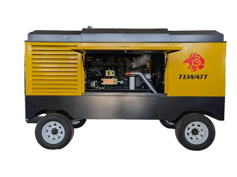 Mining Air Compressor manufacturers